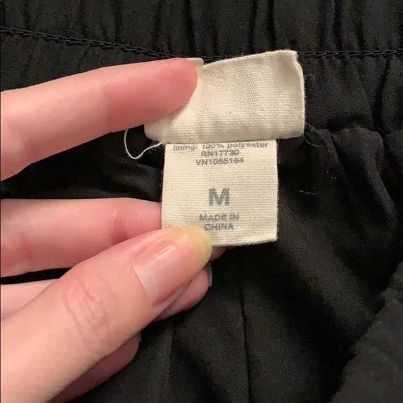 Converse Black Skirt - Picture 5 of 6